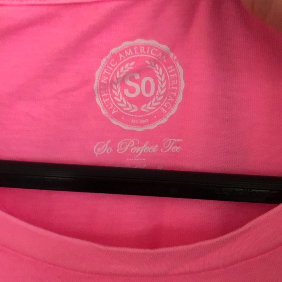 Ladies so perfect tee shirt - Picture 2 of 3